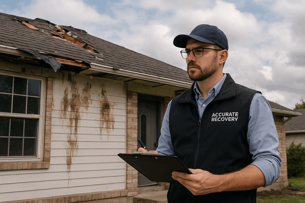 Claim Denied - How a San Antonio Public Adjuster Can Help