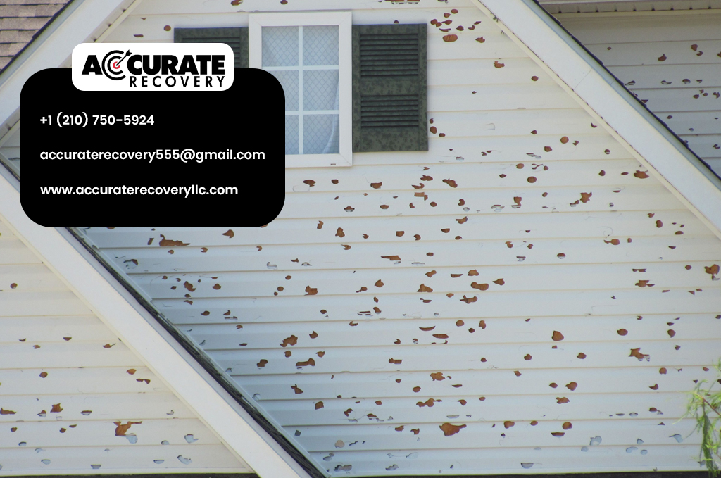 Austin Hail Damage Claim Services: Fight Low Roof Estimates