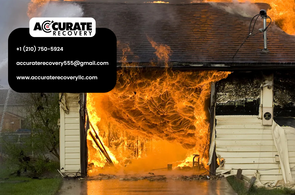 What to Do Immediately After Fire Damage