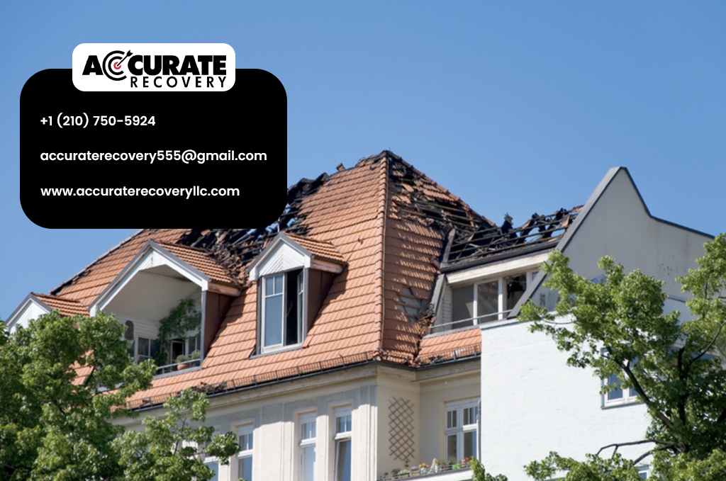 How Fire Damage Insurance Claims Work
