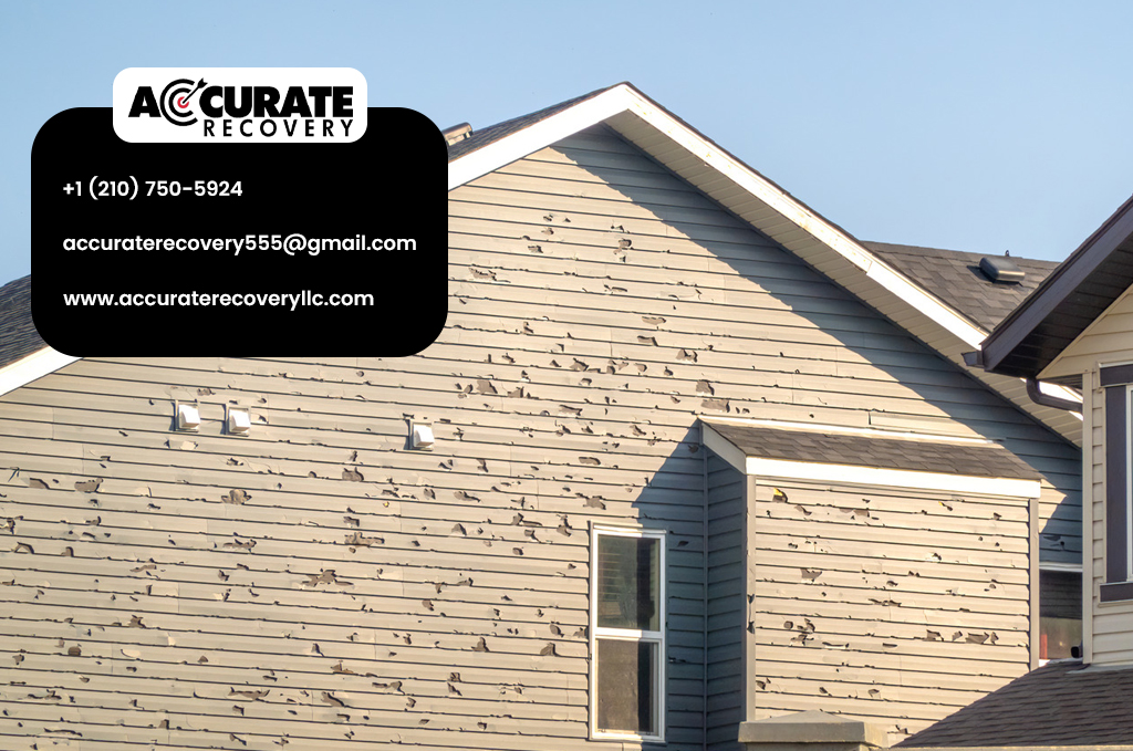 Signs Your Roof Has Hail Damage After a Storm