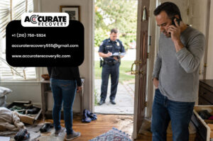 What to Do After Burglary, Theft, or Vandalism at Home